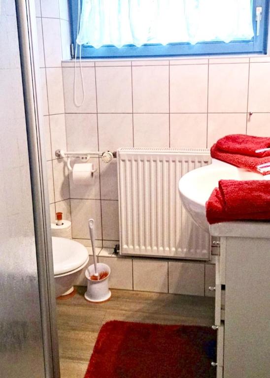 Ferienwohnung Gentzen room 1