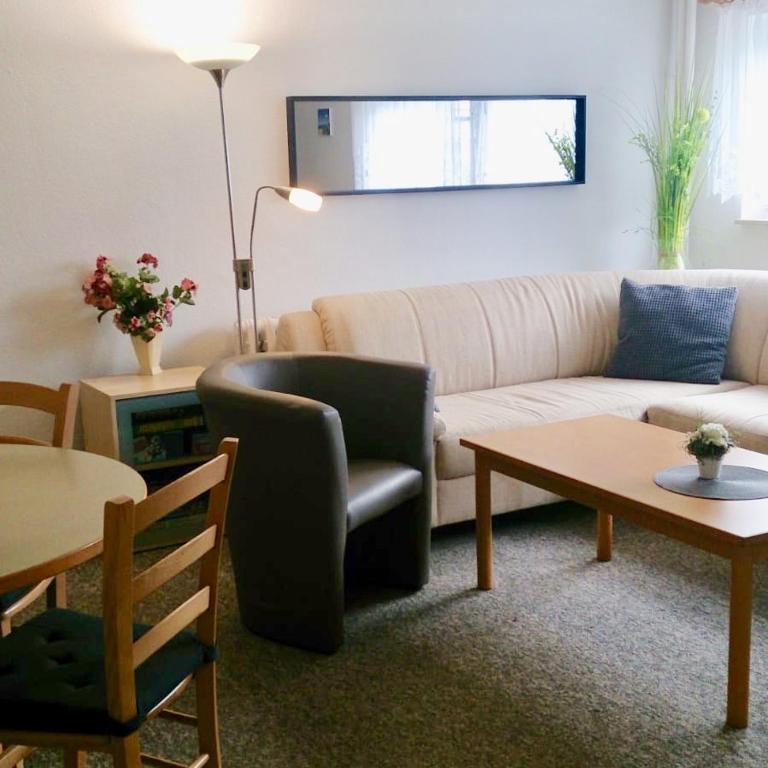 Ferienwohnung Gentzen room 3