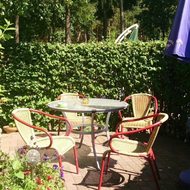 Ferienwohnung Gentzen room 6